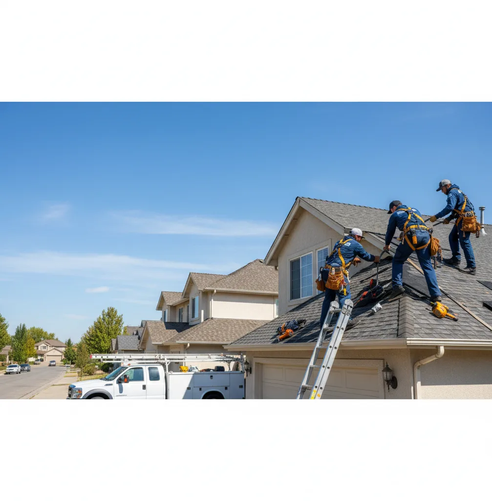 Roof Repair in Lapine